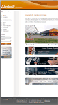 Mobile Screenshot of eberhardt-gmbh.de